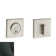 Baldwin Santa Monica Square Single Cylinder Deadbolt – Satin Black, Modern Contemporary Style